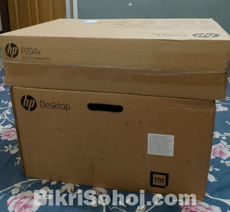 HP Brand New Computer